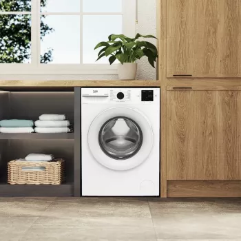 BEKO BM1WFU38225WW práčka b100 8 kg 1200 ot/min AquaWave biela