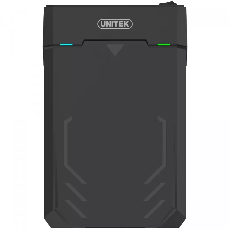 Puzdro na HDD/SSD Unitek Y-3035 — 2,5/3,5