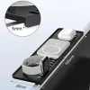 Odkladací stojan pre iMac SODi 312 čierny