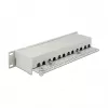 Patch panel 1U DeLOCK 43299