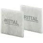 Prachový filter Rittal SK 3321.700 biely 89x10x89 mm 5 kusov