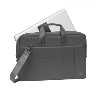 Rivacase 8251 43,9 cm (17.3) aktovka sivá