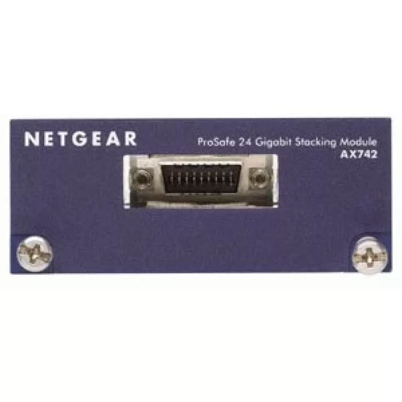NETGEAR M5300 AX742 stackovacia súprava, rozširujúci modul