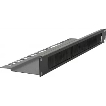 Lanview 1U 48,30cm (19) L BENT, BRUSHED kábel (RAO210BL)