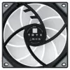 120mm ventilátor do skrine TRYX ROTA SL ARGB – 120mm, čierny, model F-R120A-AM1M-G0K