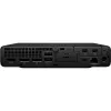 HP EliteDesk 8 Mini G1i AI mini PC, Intel Core Ultra 5 235T, 32 GB DDR5-5600, 512 GB SSD NVMe, Intel Graphics, Wi-Fi 7, Windows 11 Pro, čierny
