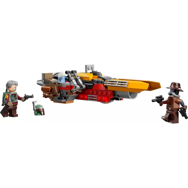 LEGO STAR WARS 75437 Cobb Vanthov speeder