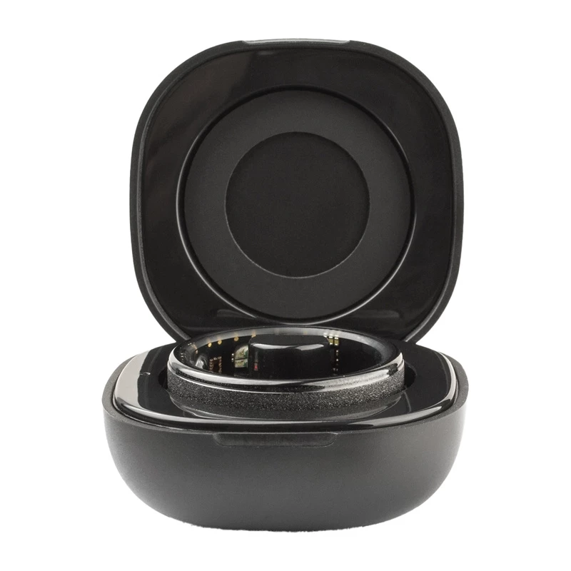 Smart Ring Colmi R10 18,3 mm veľkosť 8 čierny