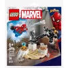 Stavebnica LEGO Venoms Museumsraub Polybag sada 30707 – Marvel Super Heroes, malá zberateľská stavebnica