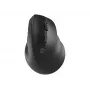 Bezdrôtová optická myš NATEC CRAKE 2 — Bluetooth 5.2, 2400 DPI, 6 tlačidiel, pre pravákov, čierna