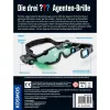 Die drei Agentenbrille, detektívne sady