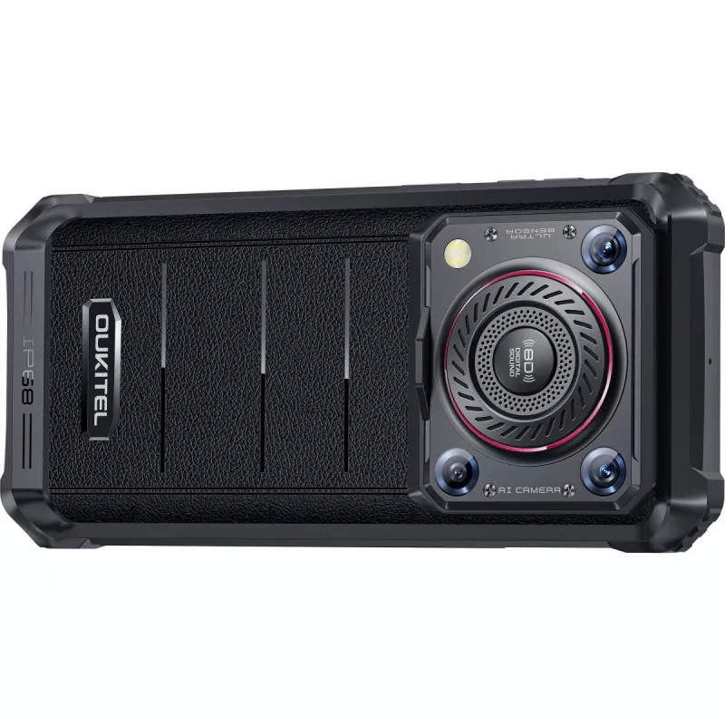 Oukitel WP36 Pro 6/256GB 10600 mAh čierny