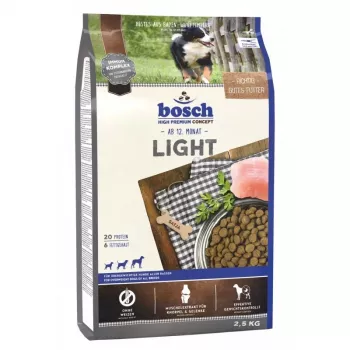 Bosch Light suché krmivo pre psov, 2,5 kg