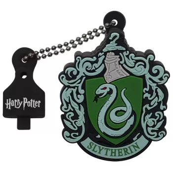 USB kľúč Emtec Harry Potter Collector Slytherin 16 GB USB Type-A 2.0 čierny