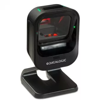 Skener čiarových kódov Datalogic Magellan 900i so stojanom, 2D imaging, USB, čierny