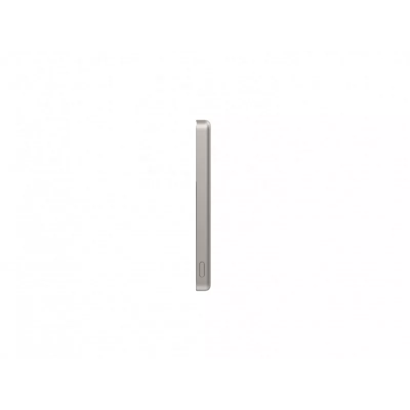 Xiaomi Super tenká magnetická power banka 5000 | 5000 mAh | zlatá