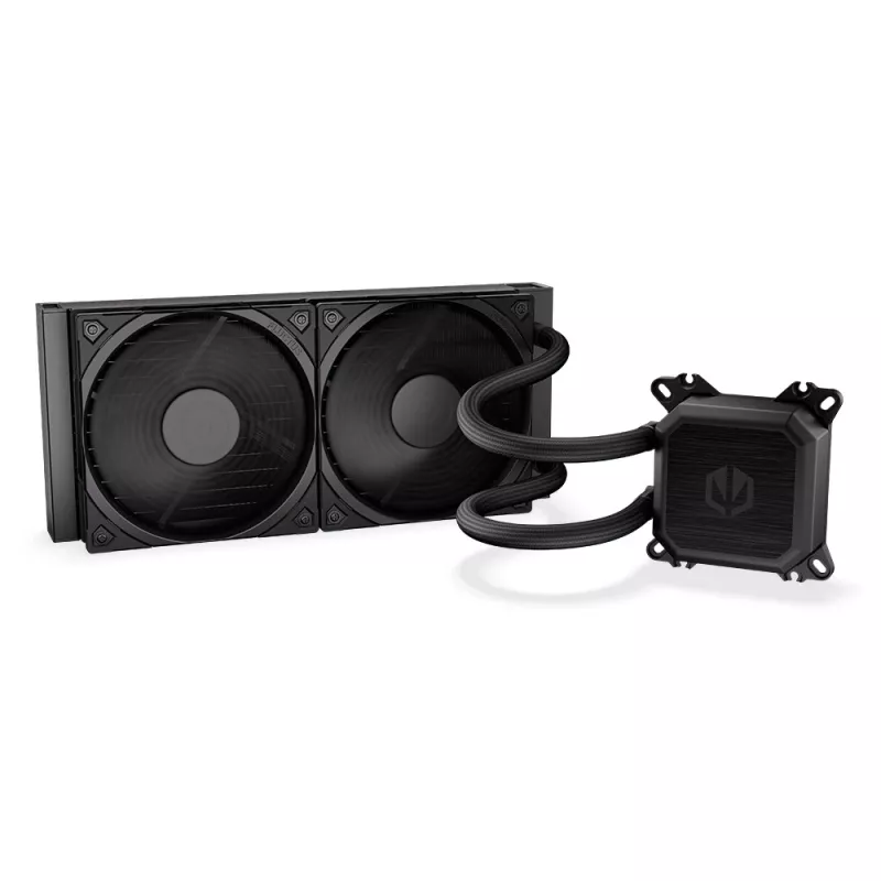 ENDORFY Navis F240 procesorový all-in-one kvapalinový chladič 12 cm čierna