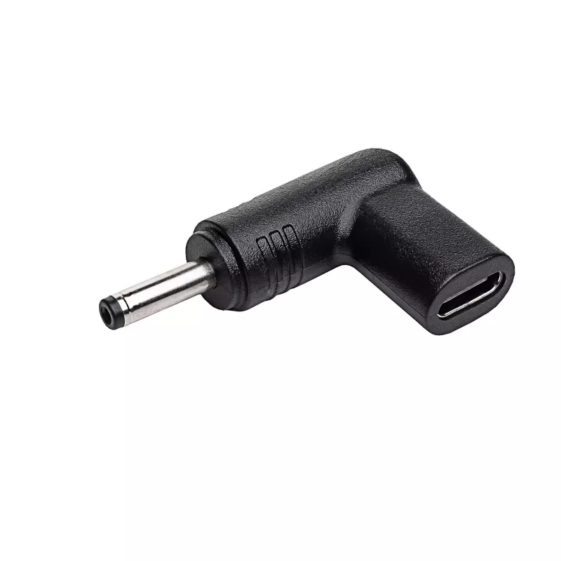 Akyga AK-ND-C05 nabíjací adaptér USB-C na DC 3,5 x 1,35 mm pre notebooky, 18,5-20 V, 100 W