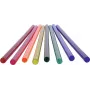 Svetelný filter Eurolite 511046B2 žltý 2,65 cm priemer 1490 mm hĺbka