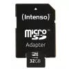 PAMÄŤOVÁ KARTA MICRO SDHC 32 GB C10/MIT ADAPTER 3413480 INTENSO