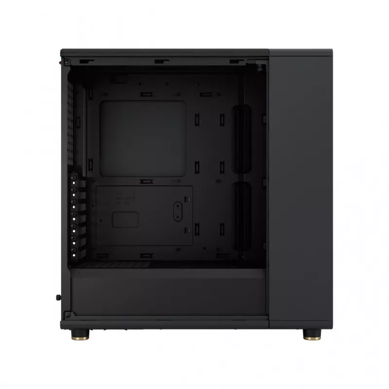 PC skriňa Fractal Design North Midi Tower čierna