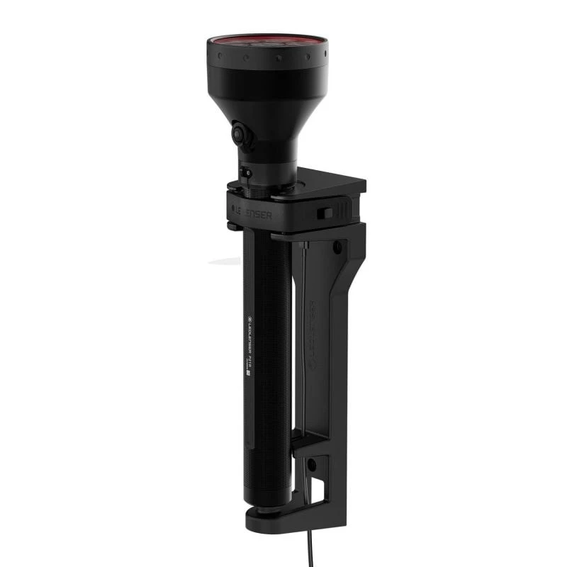Ledlenser P21R LED baterka, čierna
