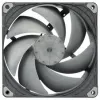 Phanteks T30 140mm PWM ventilátor do skrine - balenie 3 ks, sivý