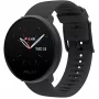 Polar Ignite 2 – čierna & perleťová – športové hodinky s remienkom – silikón – čierna – veľkosť remienka: S/L – Bluetooth – 35 g (90085182)