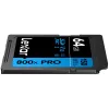 SDXC flash pamäť Lexar 64 GB UHS-I 800xPRO — trieda 10, U3, V30, 150 MB/s