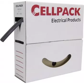 Zmršťovacia bužírka CellPack 127107, dĺžka 15 m, jednotlivé balenie