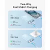 Anker Power Bank | A1689H21 | 20000 mAh | biela