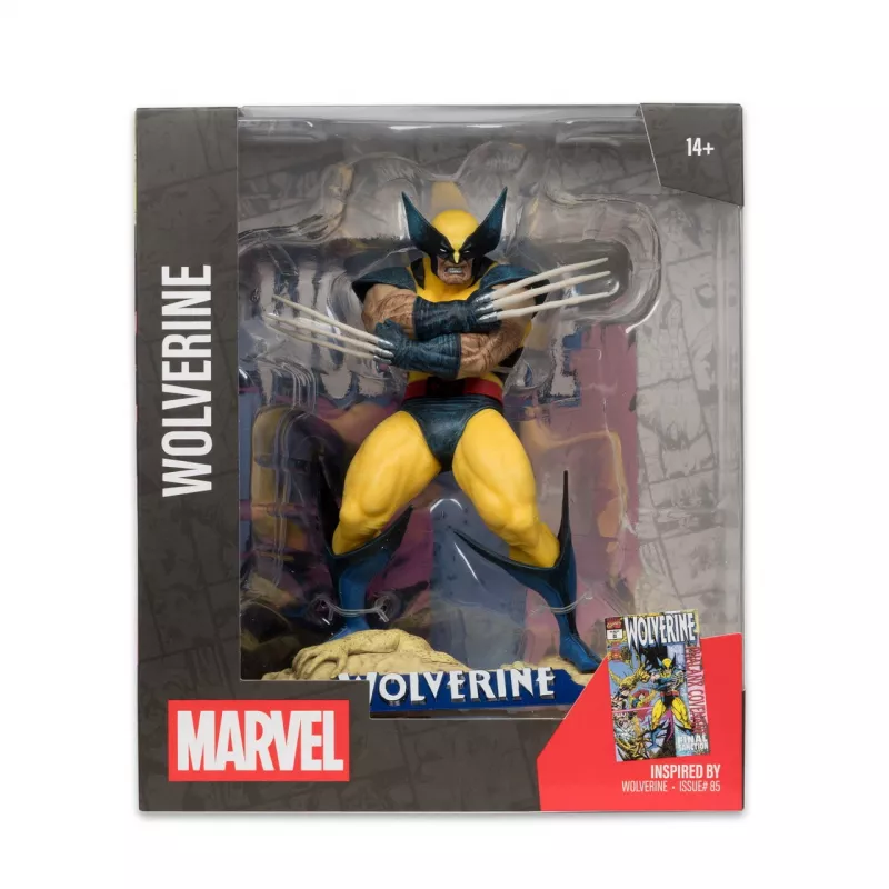 MCFARLANE Marvel Wolverine kolekcia 1:10 (14828)