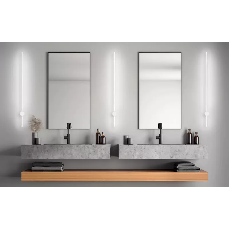 Activejet LED nástenné svietidlo AJE-HILTON biela NW