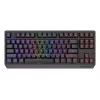 GENESIS Thor 230 TKL klávesnica herná USB + RF Wireless + Bluetooth QWERTY US English čierna