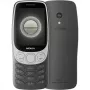 Nokia 3210 4G (2024) (TA-1618) | Grunge čierna | 2,4 palcov | TFT | 128 MB | 64 MB | Dual-SIM | Bluetooth | 5 | Rozlíšenie hlavného fotoaparátu 2 MP