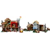 LEGO ICONS 10332 Stredoveké trhovisko
