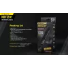 Ručná baterka Nitecore MH12 V2 čierna