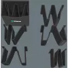 Kufrík na prístroje Wera 05004353001