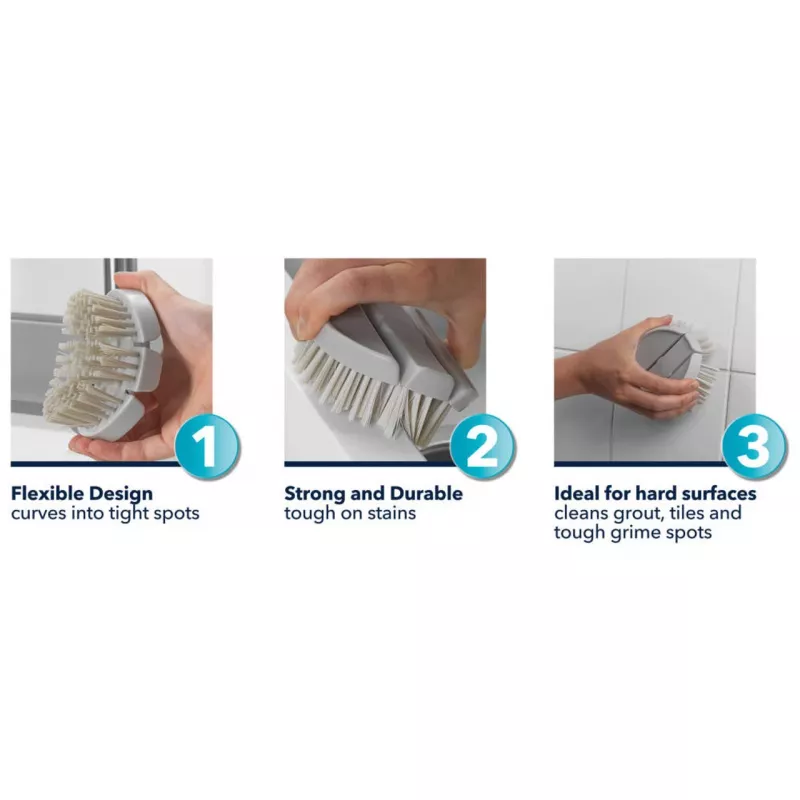 Beldray LA032784FEU7 Deep Clean Flexi drhnúca kefa