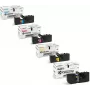 Kyocera TK-5440 Multipack tonera (OPTK5440set), čierna/azúrová/purpurová/žltá