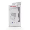 Hama WEAR7701W headset bezdrôtový in-ear hovory/hudba Bluetooth biela
