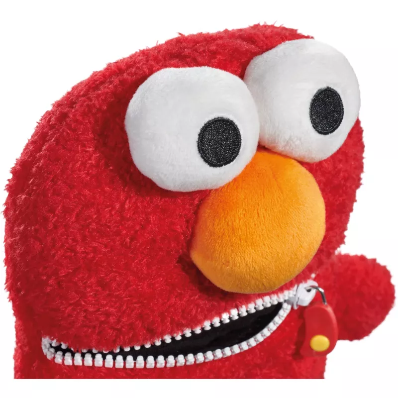 Plyšová hračka Schmidt Spiele 42549 Cartoon-Figur Elmo
