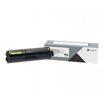 Toner Lexmark CS431dw CX431adw 6000 strán žltý