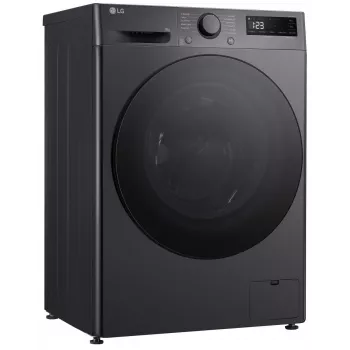 Práčka LG F2WR508S2M — s predným plnením, 8 kg, 1200 ot/min, A…