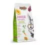 Peletové krmivo pre králiky Alegia Junior Natural 650 g — kompletné krmivo pre mladé králiky, bez obilnín, bez lepku, bez sóje