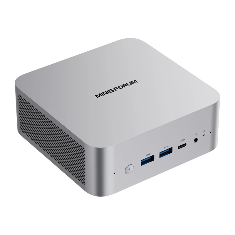 Mini PC Minis Forum M1 Pro-125H Barebone s Intel Core Ultra 5 125H