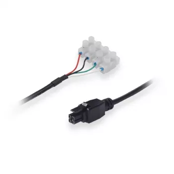 Interný napájací kábel TELTONIKA PR2FK20M — 2 m, 4-pin ATX12V