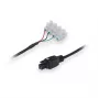 Interný napájací kábel TELTONIKA PR2FK20M — 2 m, 4-pin ATX12V