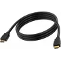 VISION Techconnect - Ultra High Speed - HDMI kábel s Ethernetom - HDMI samec na HDMI samec - 2,0m - dvojitá izolácia - čierny - podpora 8K
