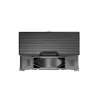 Montech NX400 Black ARGB vzduchový chladič procesora, multi socket, 120 mm, čierny